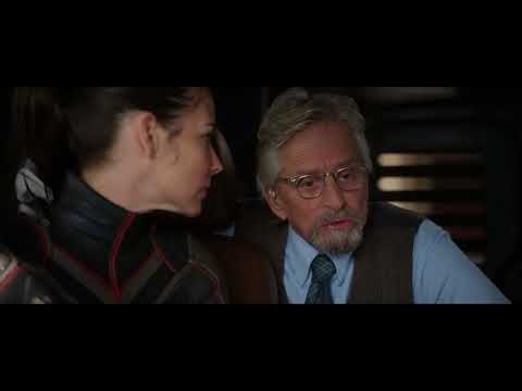 ANT-MAN AND THE WASP – Offizieller Trailer (deutsch)