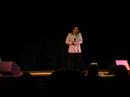 Wrenn Mangum performing Love Me