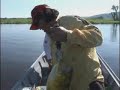 Ayrton pesca - Programa de pesca - PANTANAL - Moza Bonita