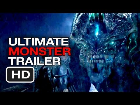 RIM - Check out the ULTIMATE TRAILER: http://goo.gl/4ouI1 Watch clips from PACIFIC RIM: http://goo.gl/x05xI Subscribe to TRAILERS: http://bit.ly/sxaw6h Subscribe t...
