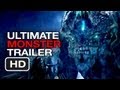Pacific Rim Ultimate Monster Trailer (2013) Guillermo Del Toro Movie HD