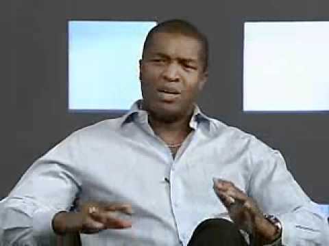 Roger Cross on 24 Inside