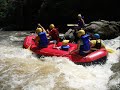 Rafting em Juquitiba II ( Cain�gua Rafting & Expedi��es)