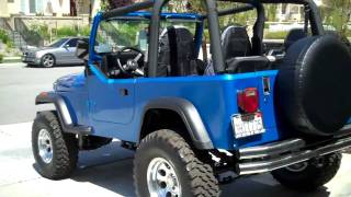 For Sale 1994 Jeep