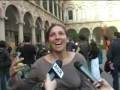 Parla una compagna di studi della Gelmini ai microfoni del Corriere.flv