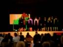 WGHS Stage Challenge 2008 - 10MC - 1st Place