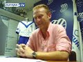 Entrevista a Xavier Lucas, capit� de l\