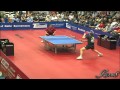 2012 Bundesliga [Fulda vs Düsseldorf] (g3) WALDNER JO Vs HEISTER Danny [Full Match|Short Form]