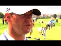Instructor Sean Fowley offers some advice