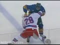 HOCKEY FIGHTS