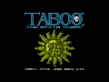 taboo: the sixth sense game replay