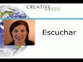 DEMO SEMINARIO ESCUCHAR