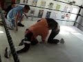 Krysta Lynn Scott vs Zero (Training Video)