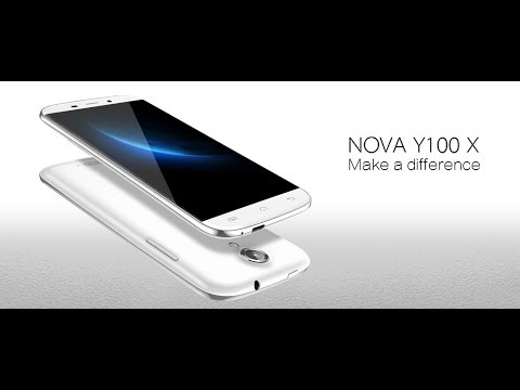 Обзор Doogee Y100X Nova (1/8Gb, 3G, white)