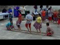 Filipino Tinikling Dance
