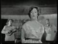 Nana Mouskouri without glasses! Kapou Yparchi I Agapi Mou