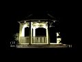 Sony HDW-F900R slow shutter test