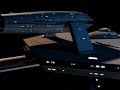 Star Trek: New Voyages - Test Animation of New Starship Star Trek: New Voyages - Test Animation of New Starship