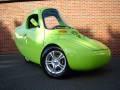 Corbin Sparrow Electric Three Wheeled Car