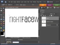 Digital Scrapbooking Tutorial - Faux Bold Text