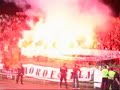 Horde Zla - baklje protiv XY kluba Horde Zla - baklje protiv XY kluba