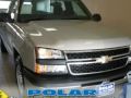 2007 CHEVROLET SILVERADO 1500 CLASSIC White Bear L