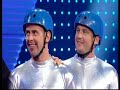 Scott Mills on Hole In The Wall Scott Mills on Hole In The Wall