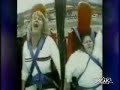 Kid scared to death