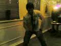 Dance off in oddies 2005
