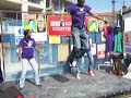 Ruff Diamond Youth dance group - dancehall  Brighton U.K