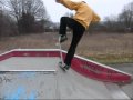 Blunt to Fakie 210 FPS