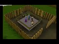HIR3D GUN getting 99 str runescape