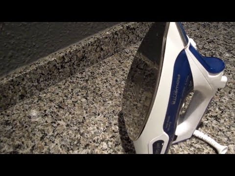 how to get rid rust stains on clothes