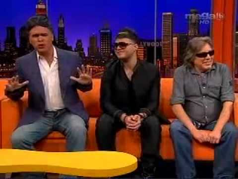 Farruko & Jose Feliciano @ Mega TV (2011)