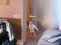 Myla on Holiday