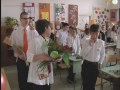 Ballagó nyolcadikosok Újpesten Ballagó nyolcadikosok Újpesten