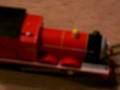 videos de TrackMaster RC James The Red Engine