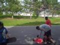 Extreme Driveway Skating