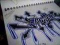 my first graffiti black book unfinnished