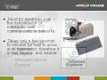 Intro to Basic Computer Use