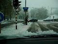 Sneeuw in Enschede