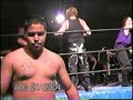 \"The Best Ever!\" Sonny Maivia FSPW Debut (3-18-04)