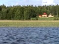 Boat Trip on the Vättern (Askersund).WMV