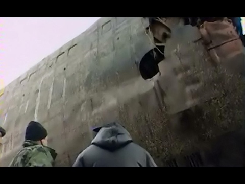 “Курск“ Фильм Аркадия Мамонтова