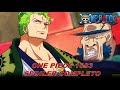 ONE PIECE 1033 SPOILER COMPLETO - SHIMOTSUKI KOZABURO