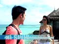 UTT and Sririta in Maldives Part1 (in thai)