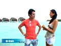 UTT and Sririta in Maldives Part1 (in thai) UTT and Sririta in Maldives Part1 (in thai)