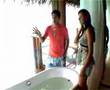 UTT and Sririta in Maldives Part1 (in thai)