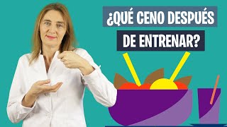 49 - La mejor cena tras el entrenamiento 49 - La mejor cena tras el entrenamiento