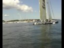 Boat show, Kolding 2008
